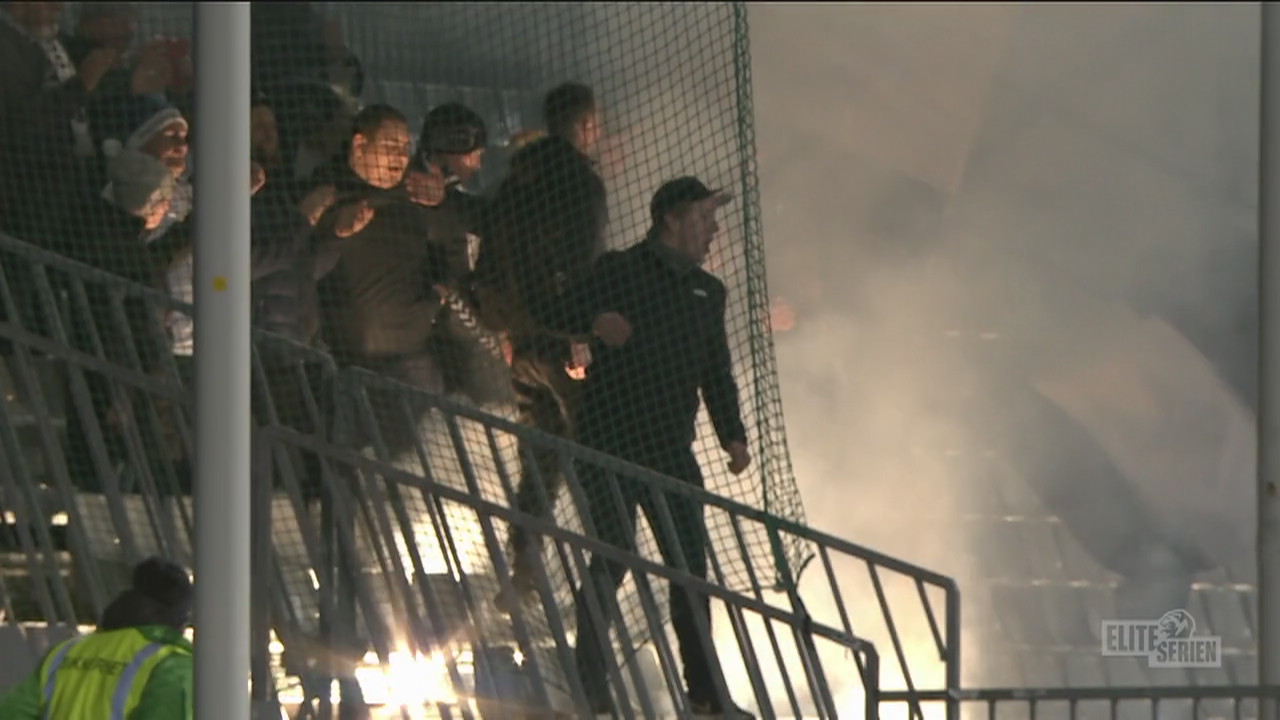 Sarpsborg 08 - Odd 1-1